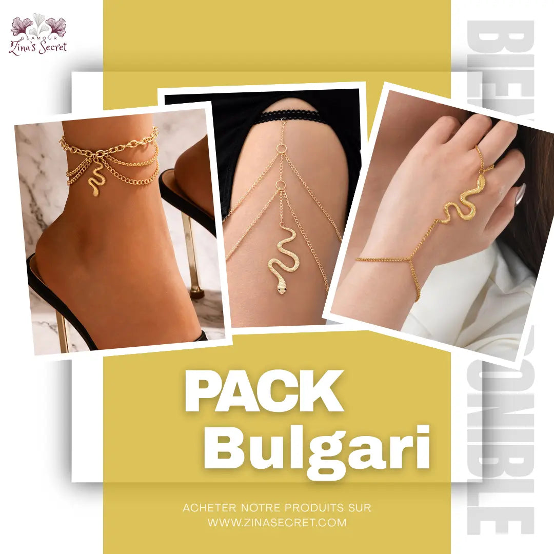 Zina's (Serpon + Flora + Ruta)